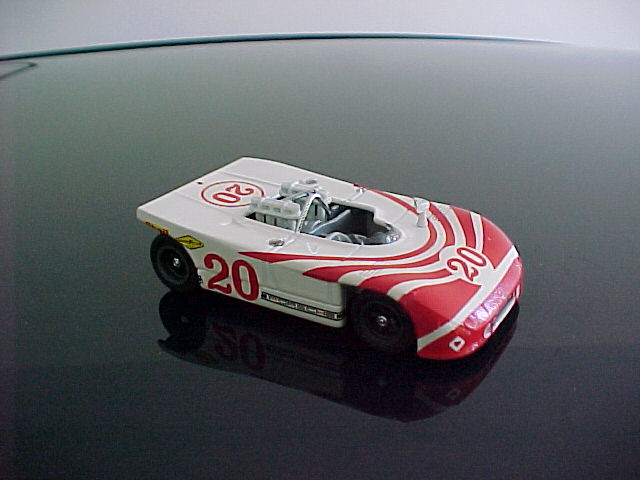 PORSCHE