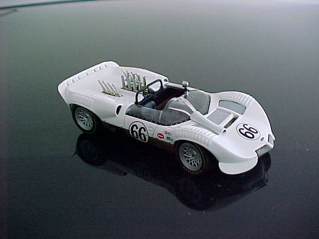 CHAPARRAL
