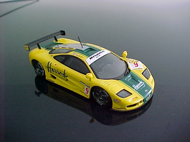 MCCLAREN